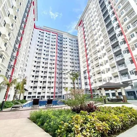 Smdc Bloom Cozy 2Br Condo Wifi & Netflix Near Naia